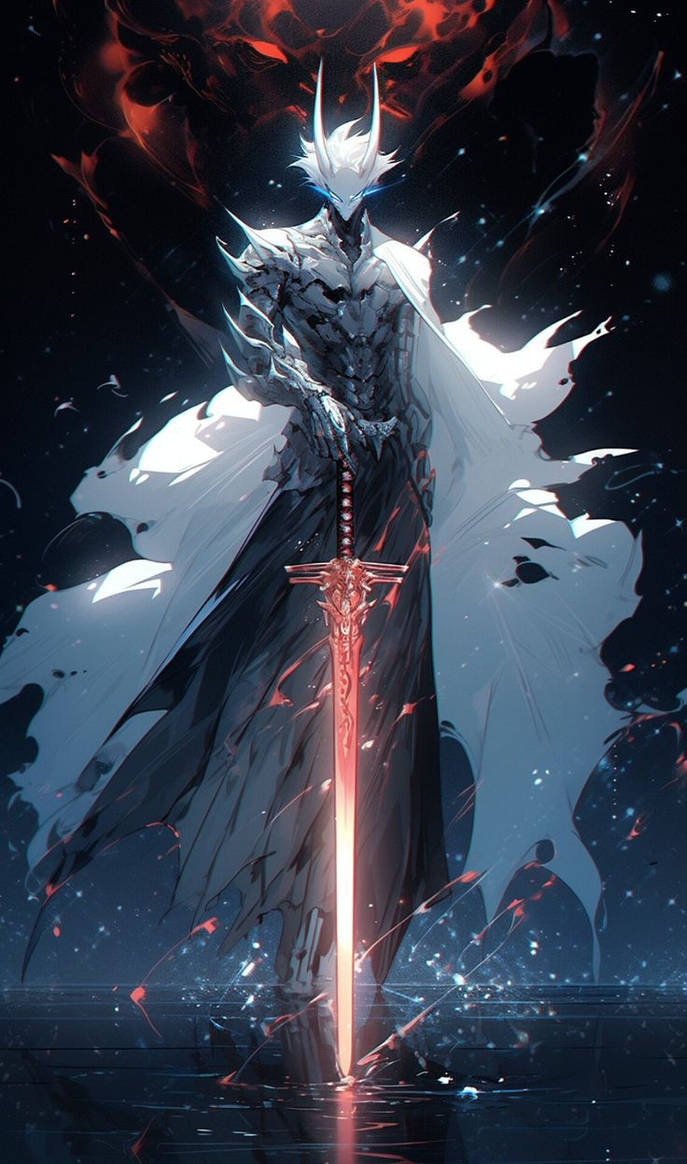 Silver Tree Knight Silver Knight by Achborn75 on DeviantArt