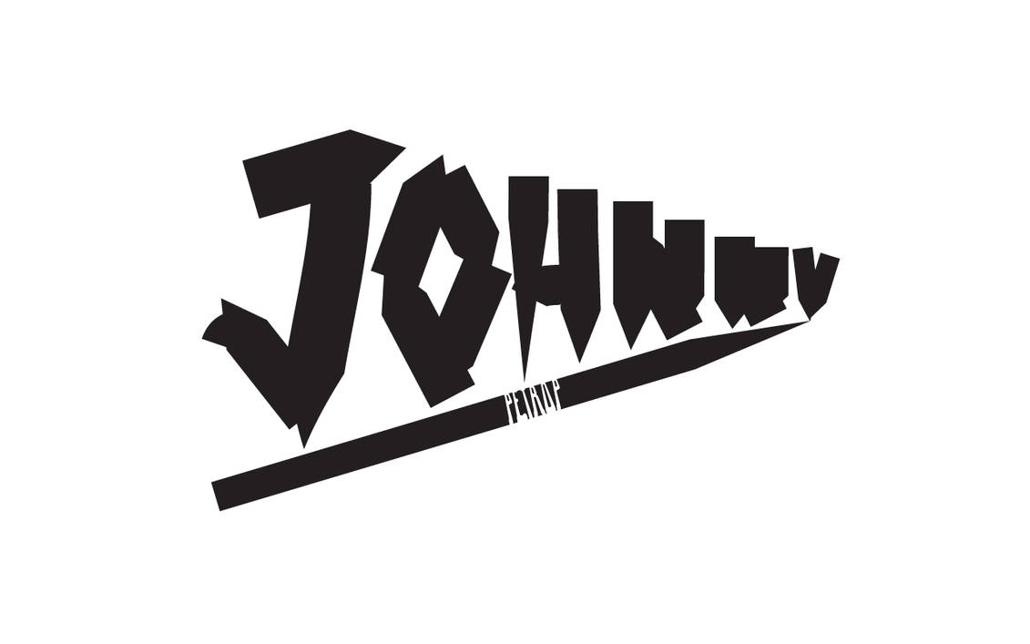 Jony Lettering JOHNNY by jestrmedia on DeviantArt