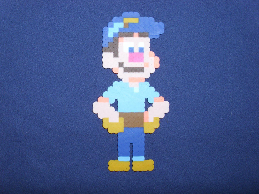 Fix-It-Felix Jr. (Wreck-It-Ralph)