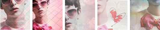 lee soohyuk icon set