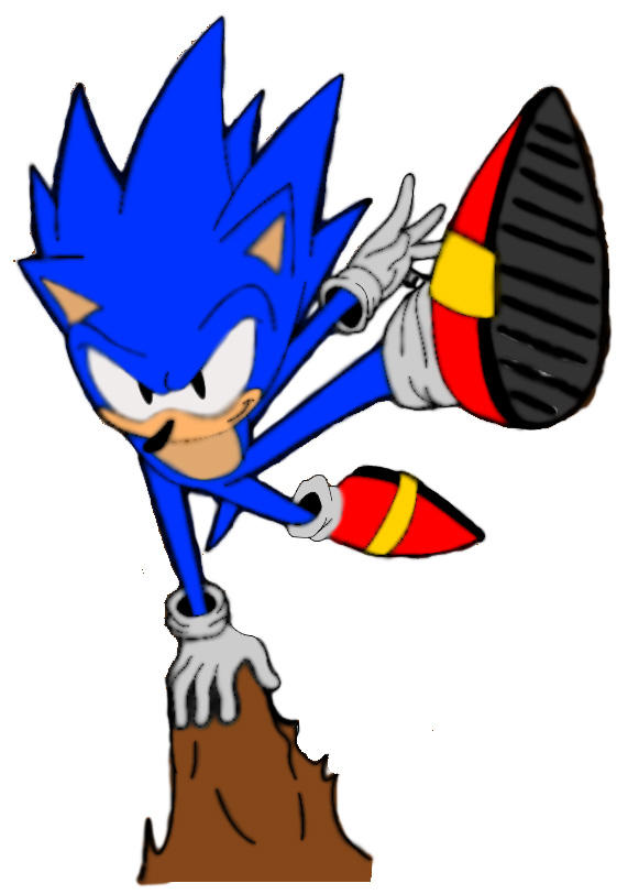 Sonic Rocker sonic cd rock vault by HACK-THE-HEDGEHOG on DeviantArt