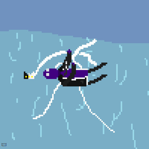 pretty stormy innit? by PiptiThe50 on DeviantArt