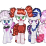 .:Mlp:. Fnaf Sister Location [Ponified]:.