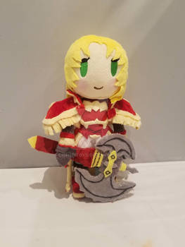 Fire Emblem Heroes Amelia Plush