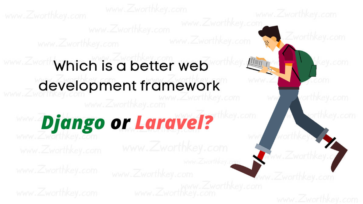Which is a better web development framework Djang by danielbora123 on ...