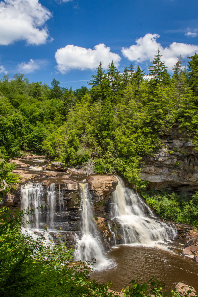 Blackwater Falls