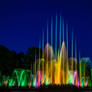 Illuminated Fountains 1