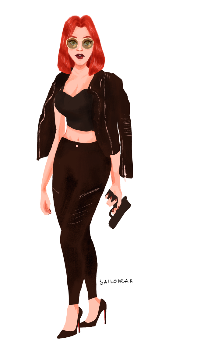 Natasha Romanoff