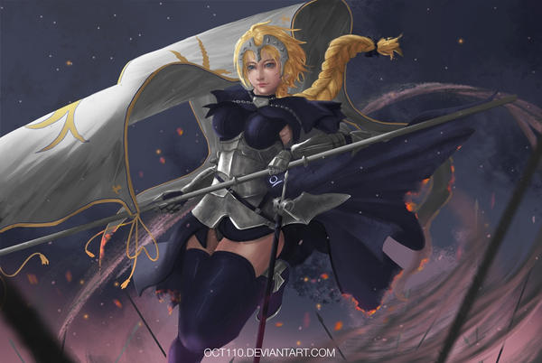 Jeanne D'Arc