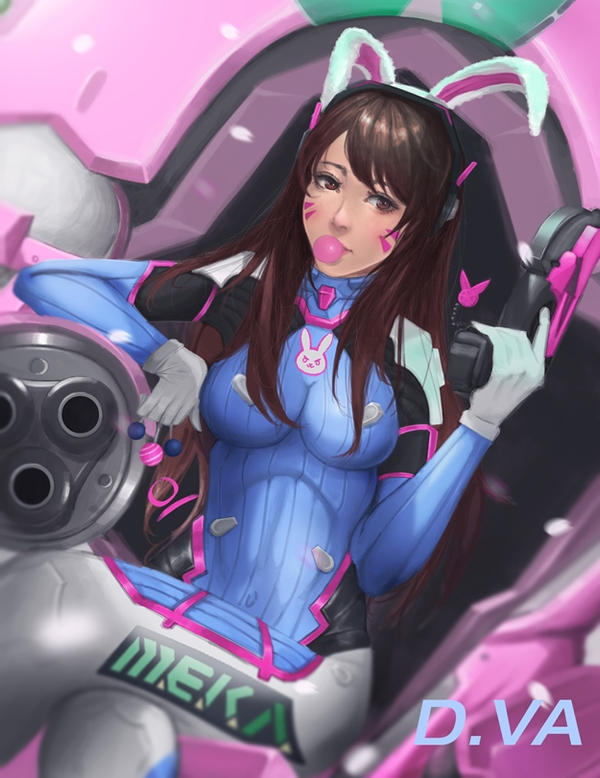 D.VA