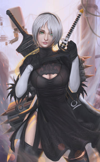 Yorha 2 type b