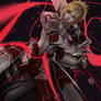 Mordred The Saber of Red