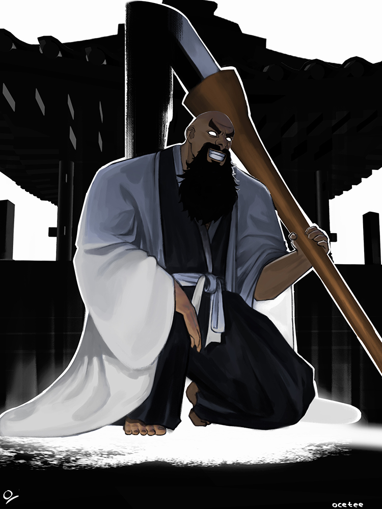 Ichebei Rietsu Color Ichibei by Ocetee on DeviantArt