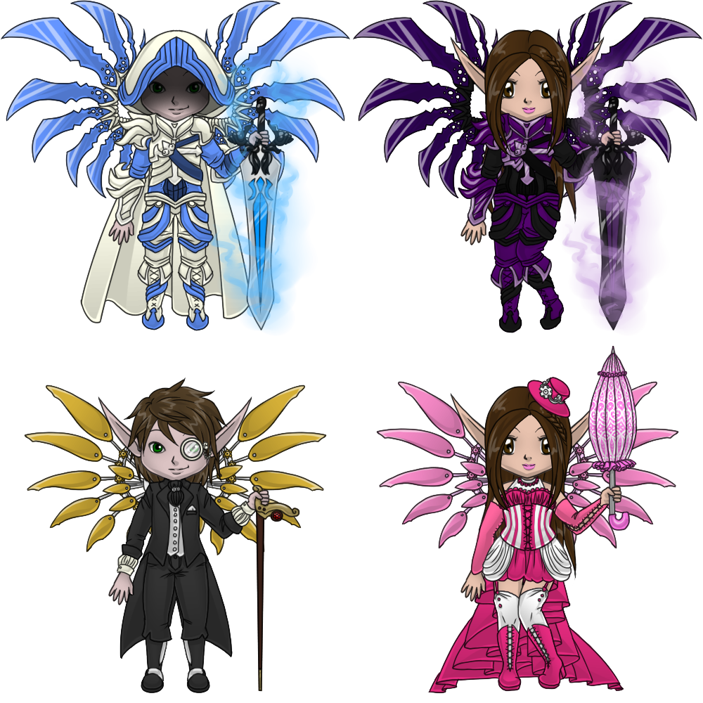 March Avatar Items