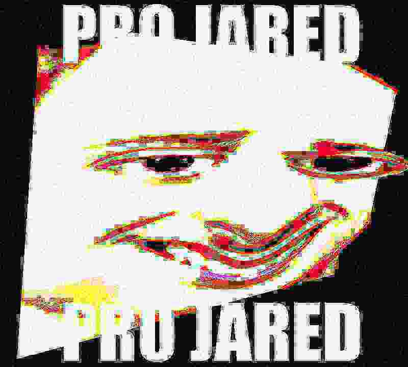 PRO JARED PRO JARED by cheezeEGGSTREEME2 on DeviantArt