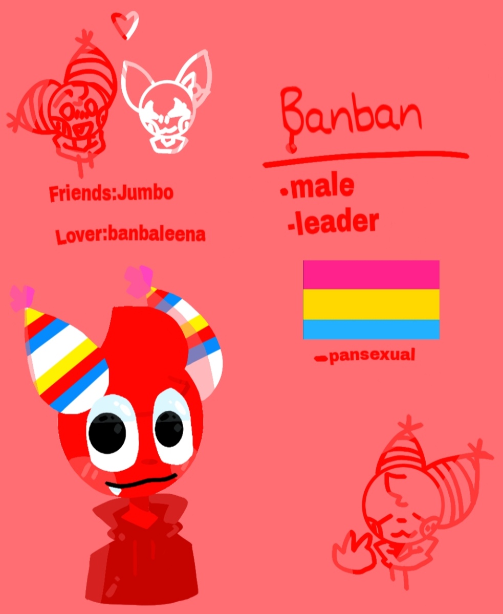 Banban VS Banbaleena (Garten of Banban Chapter 2 Animation) 