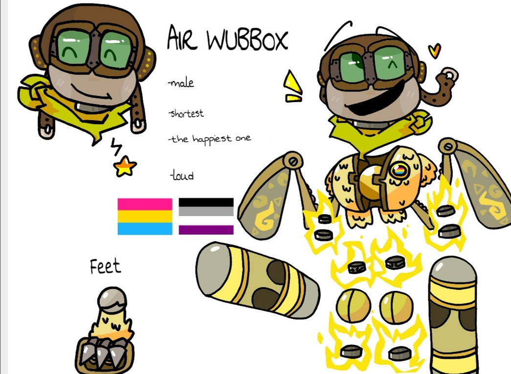 Air Wubbox Files And Assets by wubboxbutdevianted on DeviantArt