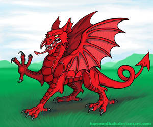 Y Ddraig Goch