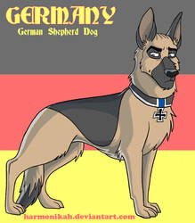 APH: Dogtalia- Germany