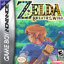 Couv Only Zelda BOTW GBA