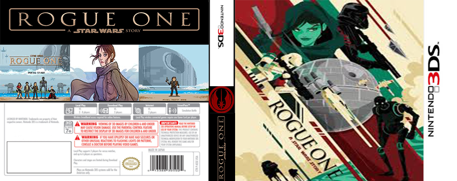 Rogue One 3ds