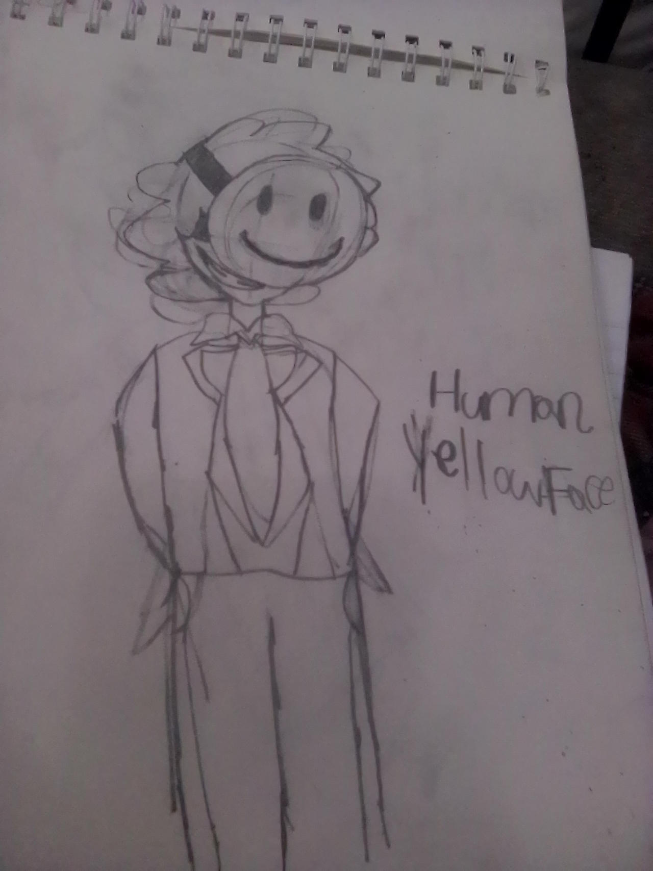 Bfdi Yellow Human Yellow face, BFDI, BFB, TPOT, BFDIA by IDKWELLSPOKEN on DeviantArt