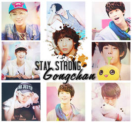 Gongchan # 3