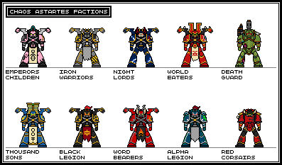 Chaos Astartes Space Marine Factions By Robertmuggeridge On DeviantArt chaos-astartes-space-marine-factions-by-robertmuggeridge-on-deviantart