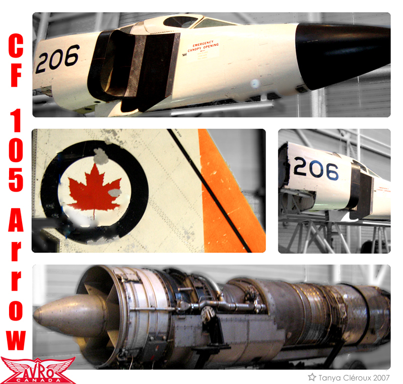 Avro Canada CF-105 Arrow