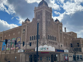 The Rose Theatre 