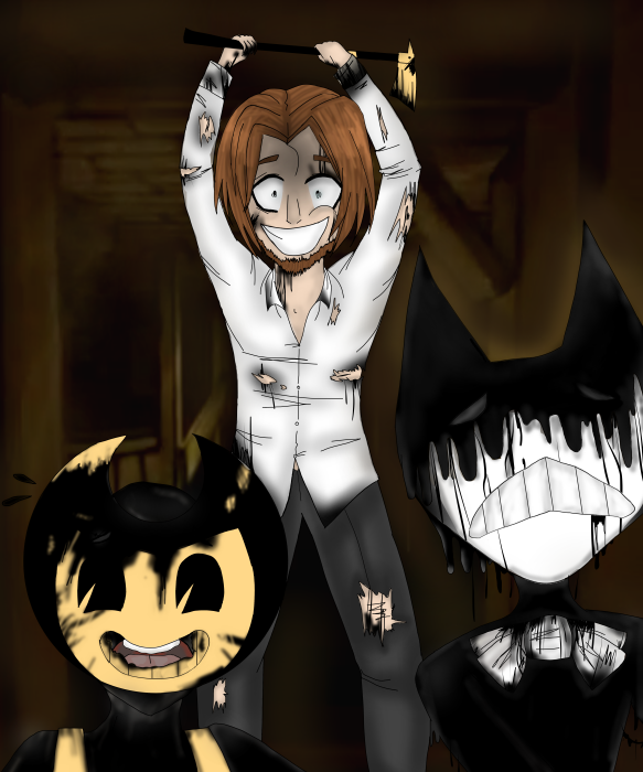 Henry's Madness [Bendy and the Ink Machine]