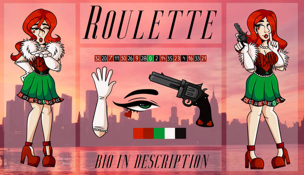 Deviantart Roulette Wheel Explore the Best Roulette Art | DeviantArt