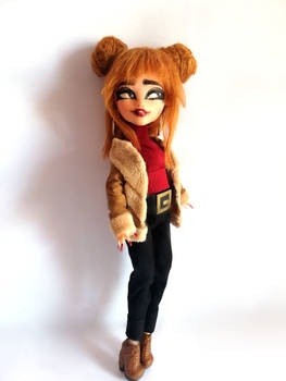 Custom Doll - MyungJi (OC)