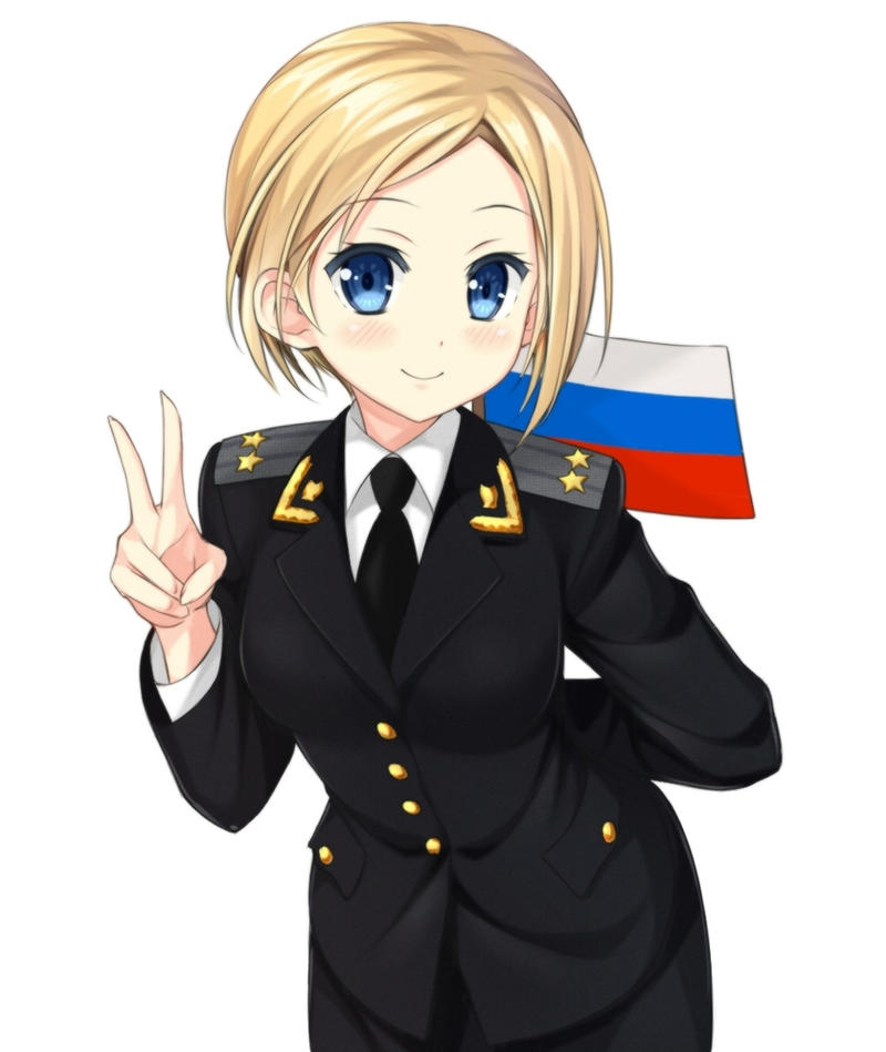 Natalia Poklonskaya by aloron666