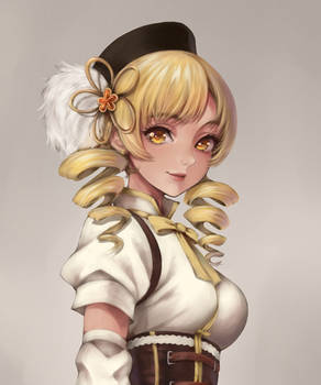 Mami Tomoe