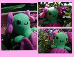 Johto Bellossom Pokedoll