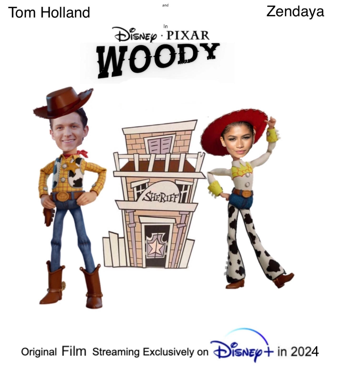 Woody (2024) Poster by corlandinos on DeviantArt