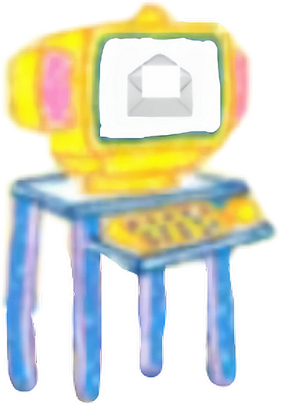 Elmo's World Computer Opened 2010-16 by corlandinos on DeviantArt