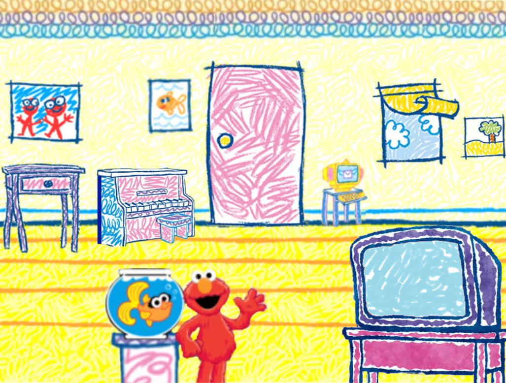 Elmo's World Background 20102016 V1 by corlandinos on DeviantArt Elmo's World Background 20102016 V1 by corlandinos on DeviantArt
