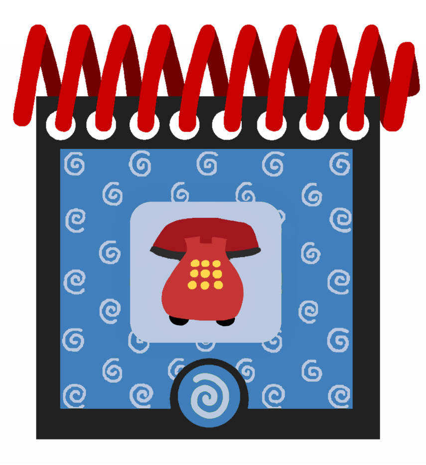 Ferdinand's Handy Dandy Notebook Backside Phone by corlandinos on ...