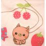 Kawaii Forest -  Necklace