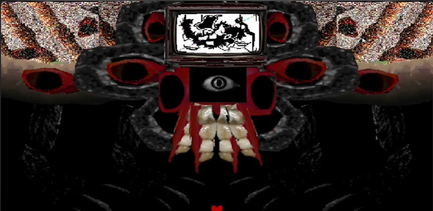 HELP tale omega flowey by jtyyutyiygl on DeviantArt
