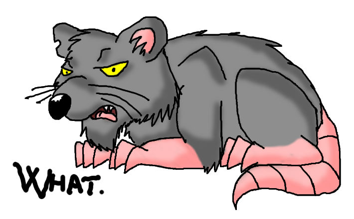 Random Backstreet Rats Random rat by screshh on DeviantArt