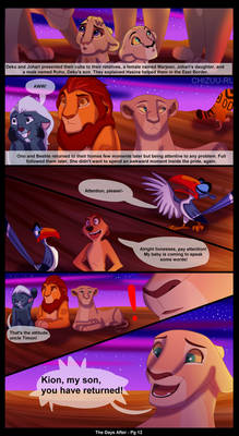 The Days After - Ch 1 Pg 12