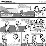 Dwarf Fortress fan comic, Page 3