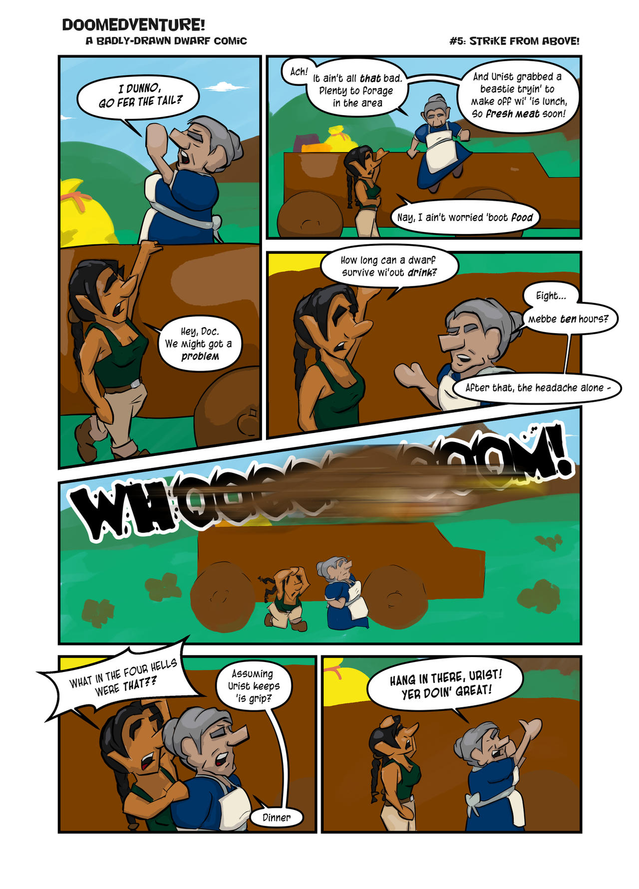 Original Webcomic on Webcomic-Gallery - DeviantArt