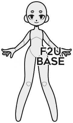 Base (F2U) by oxse on DeviantArt