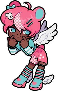 (AF) BittenbyaStar (+ Commissions OPEN!)