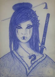 Onna-bugeisha