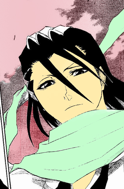 kuchiki byakuya sama